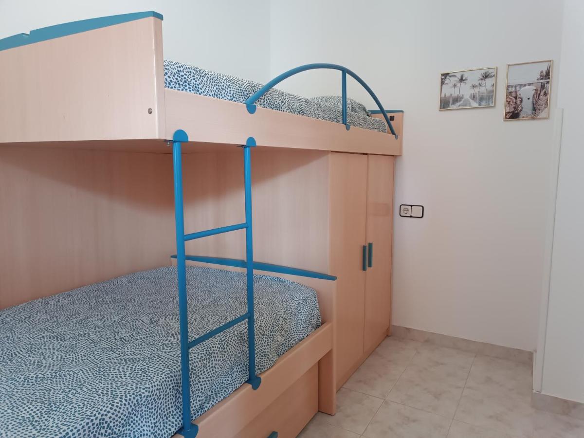 Apartamento de 2 dormitorios con terraza