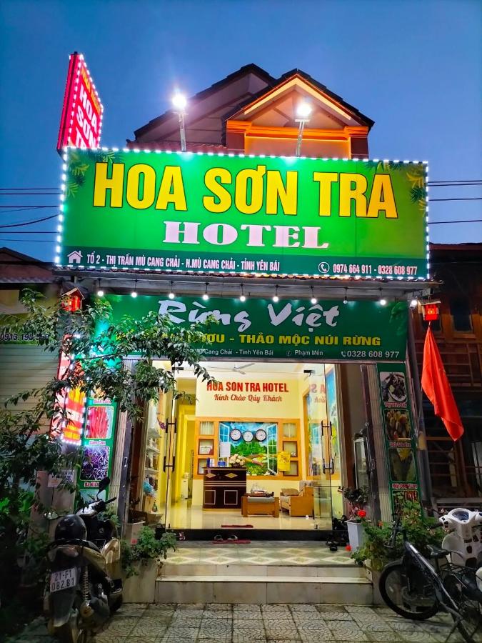 B&B Mù Cang Chải - Homestay Hoa Sơn Tra - Bed and Breakfast Mù Cang Chải