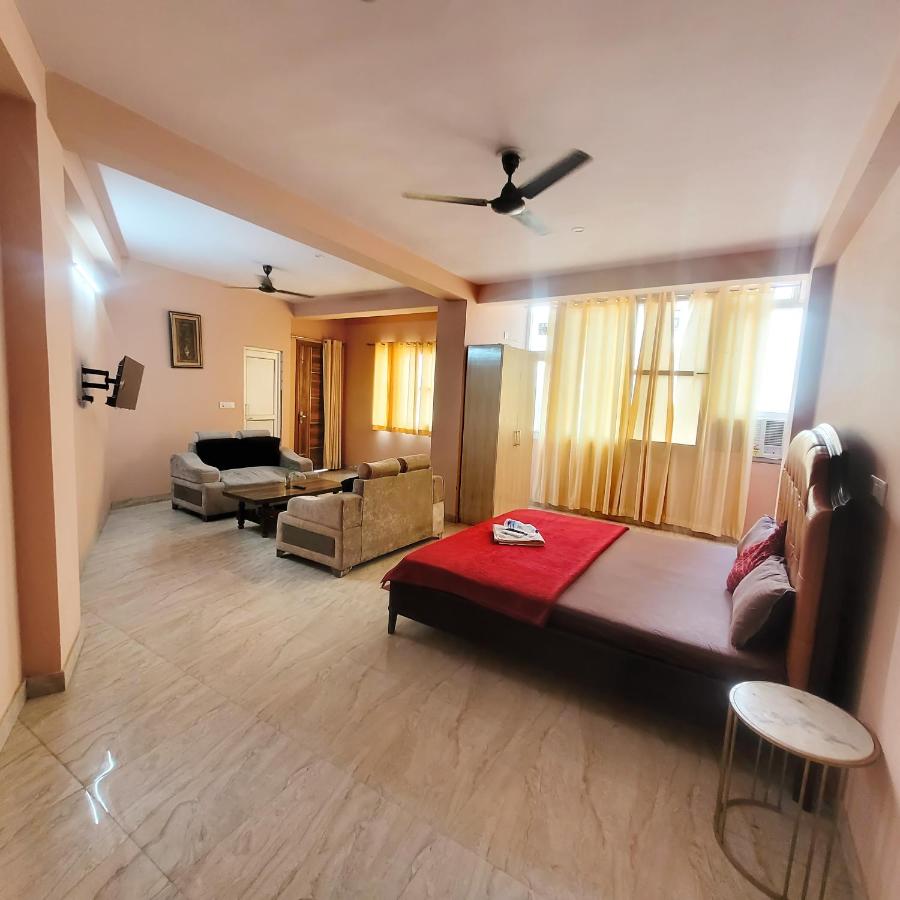 B&B New Delhi - Hotel Vandana stay sec-08 - Bed and Breakfast New Delhi