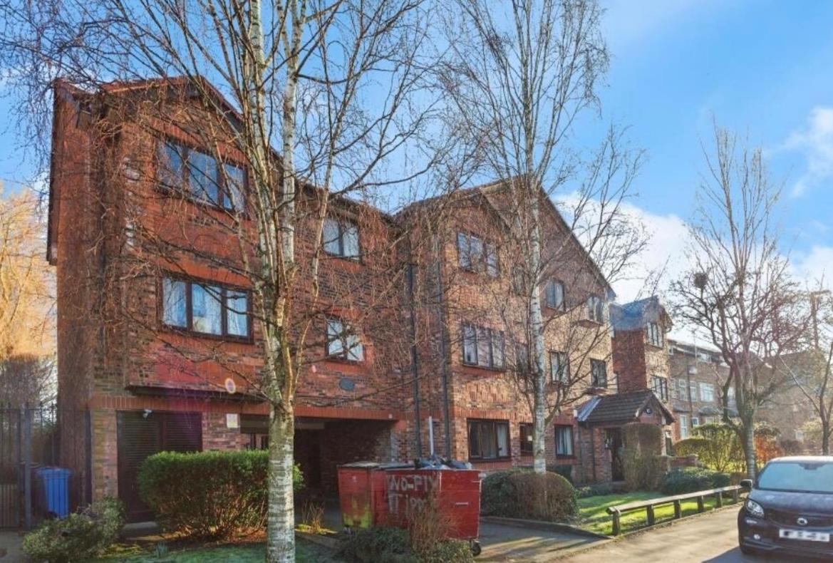 Cosy Apartment - Ferienwohnung Manchester