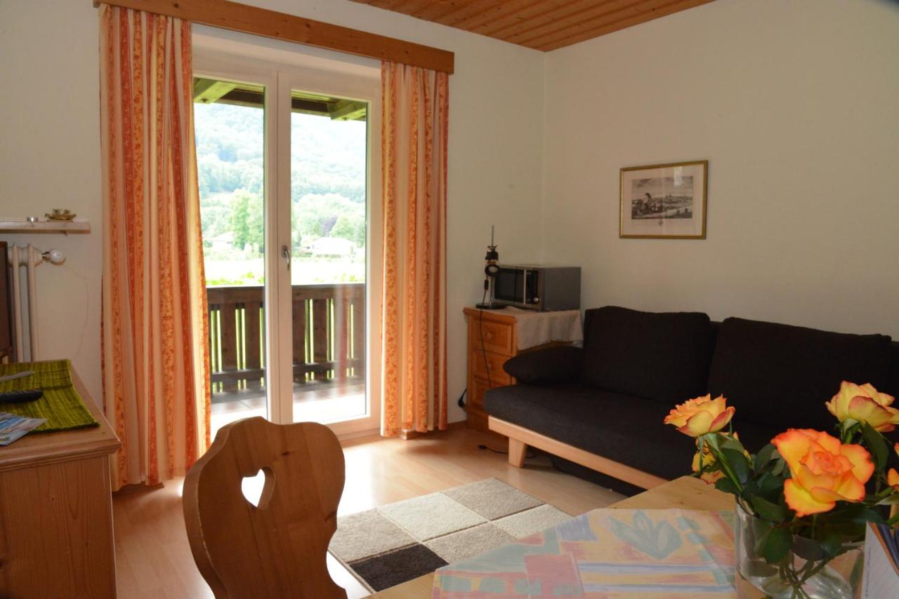 Apartment mit 1 Schlafzimmer und Balkon