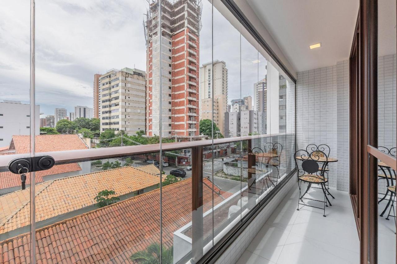 JSmart #304 - Studio em Fortaleza by Carpediem - B&B
