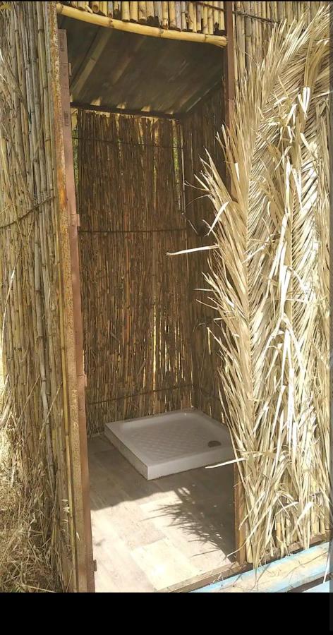 Tienda acogedora con piscina "Amantes de la naturaleza" 1 - B&B