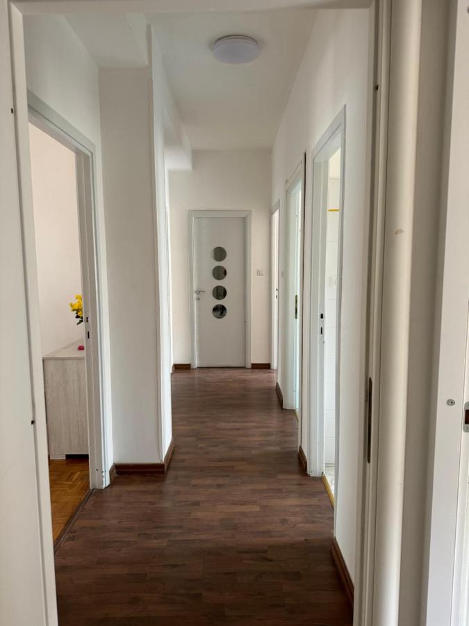 Doppelzimmer mit eigenem externen Bad