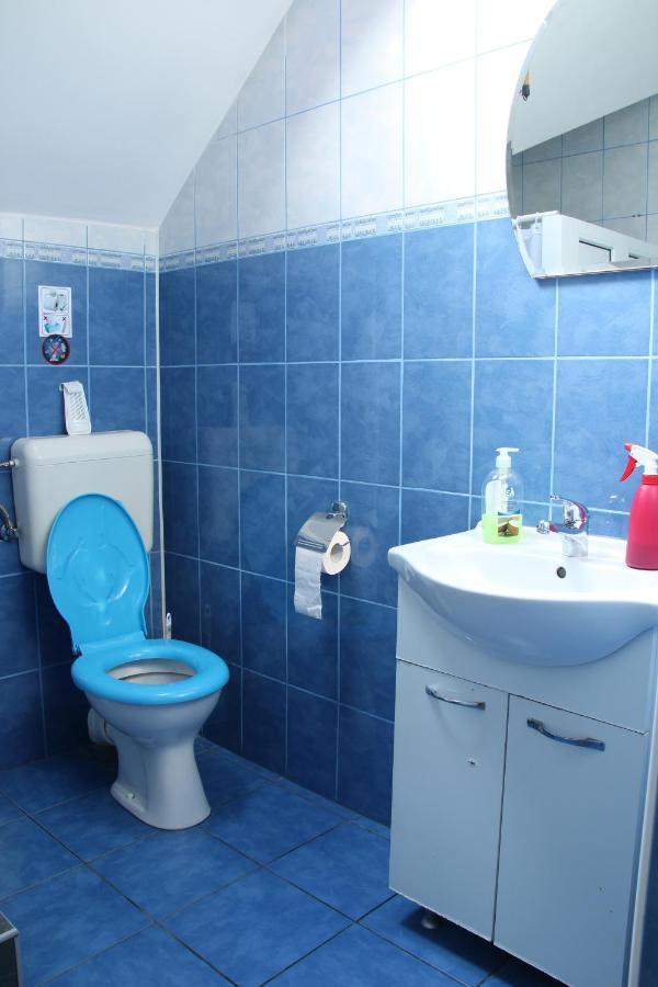 Doppelzimmer mit 2 Doppelbetten