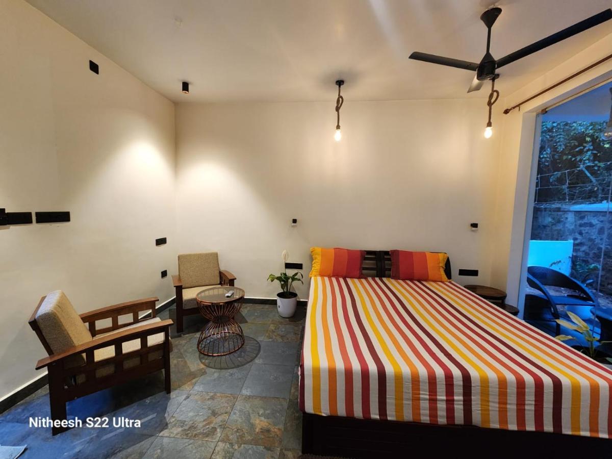 Twin Room with Garden View