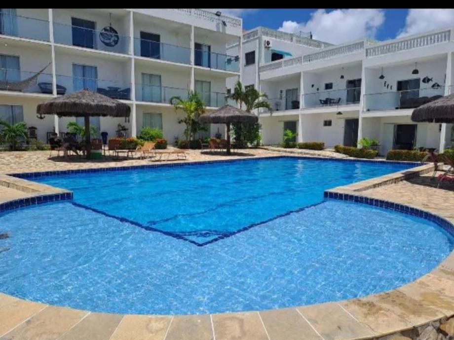Paraíso em Jacumã - B&B João Pessoa