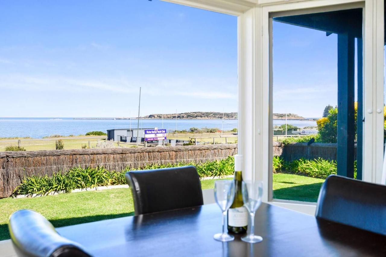 B&B Victor Harbor - Beachfront Bliss - Wi-fi Bbq Group House - Bed and Breakfast Victor Harbor