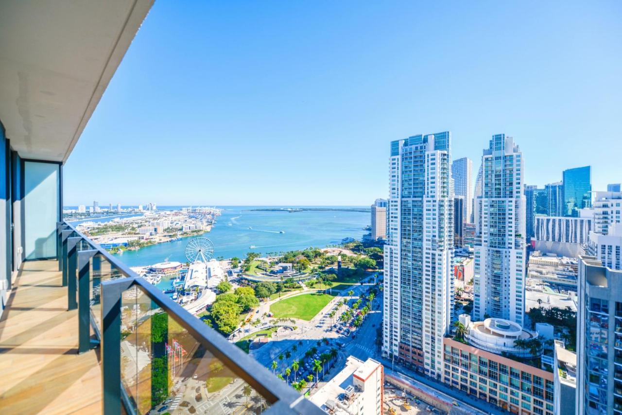 B&B Miami - Apartment Near Miami´s Top Events at Bayfront Park - Bed and Breakfast Miami