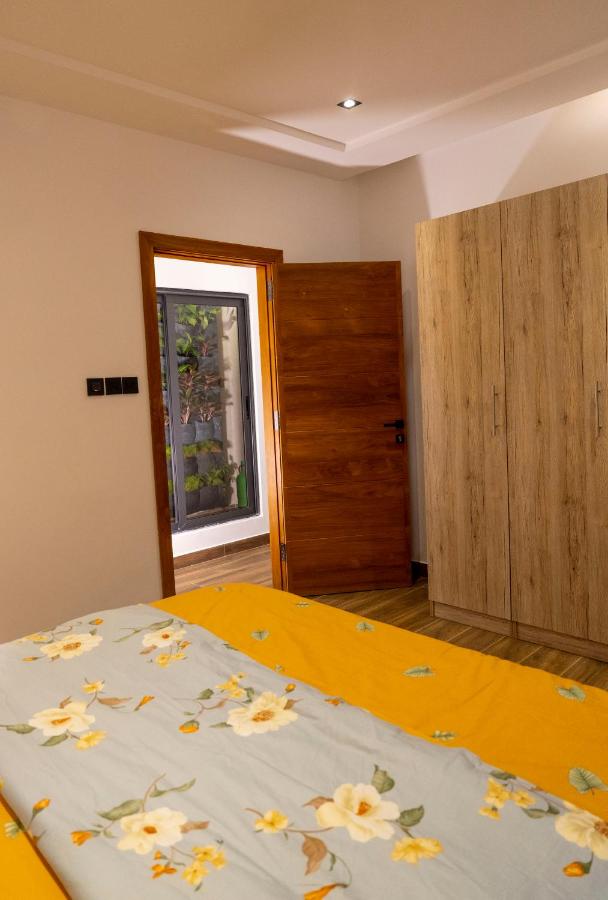 B&B Cotonou - Oasis Appart Benin - Bed and Breakfast Cotonou