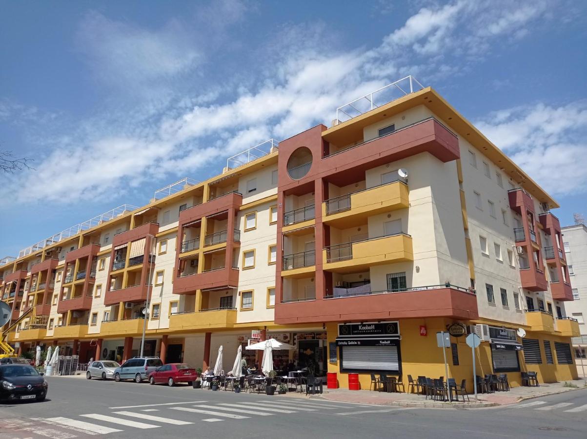 PISO ISLA CRISTINA - Bed and Breakfast Isla Cristina