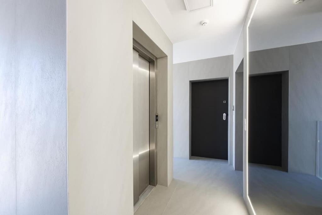 FUX Penthouse Whirlpool Meerblick Zadar - B&B Zara