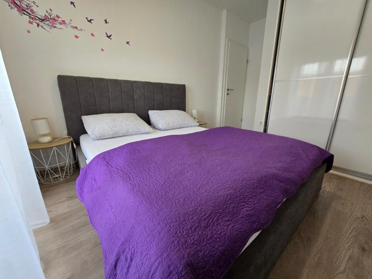 Appartement met 2 slaapkamers