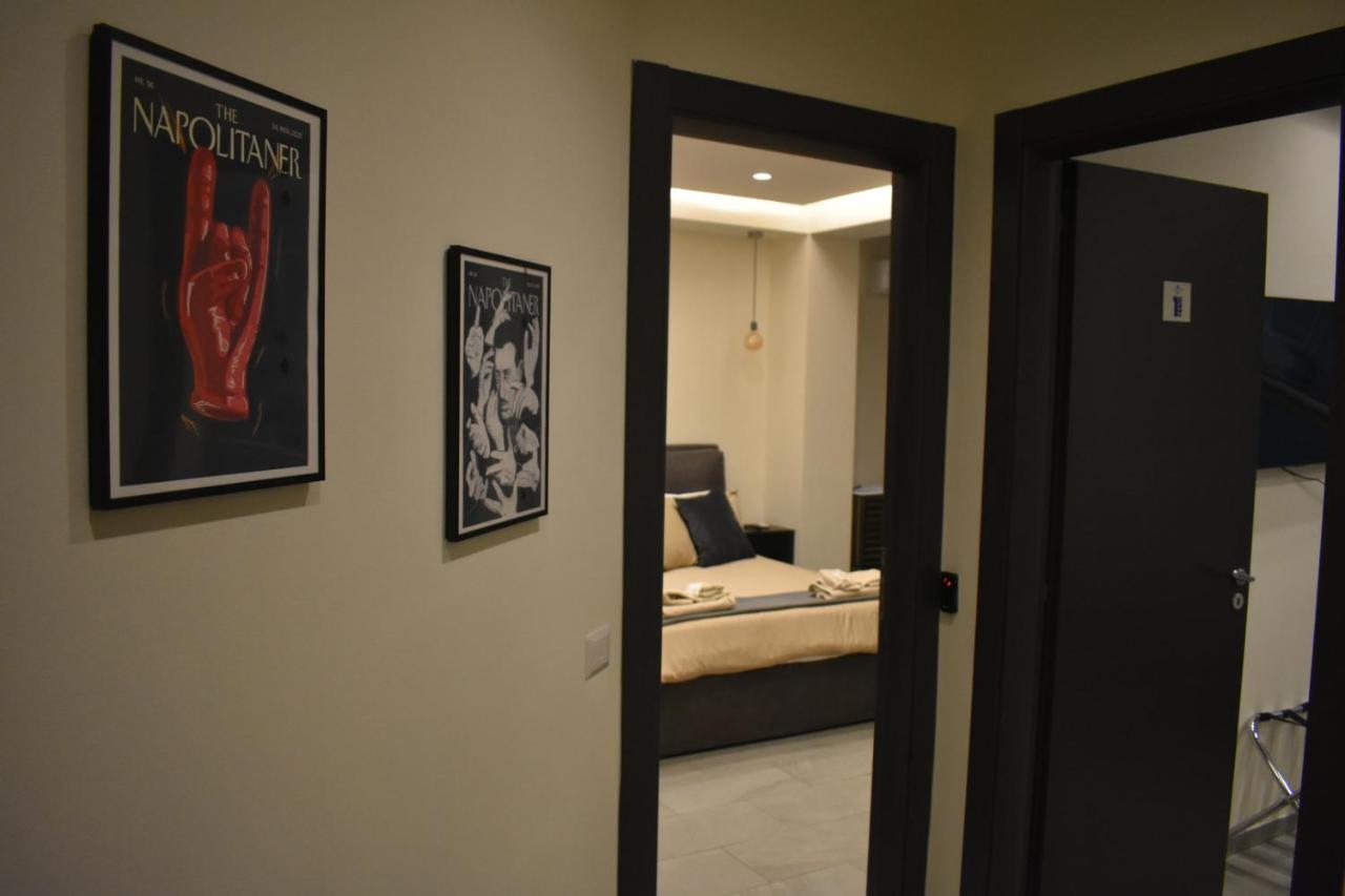 Mimmù Private rooms - Porto di Napoli - B&B Napoli