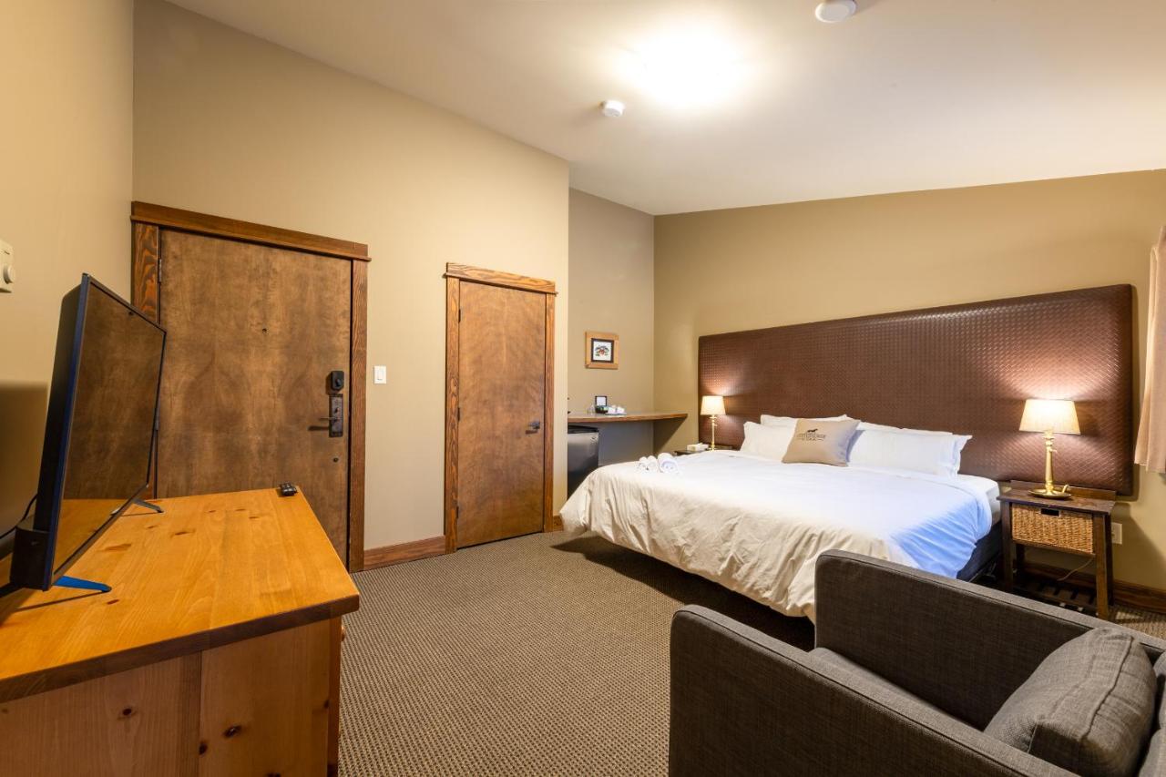 Habitación Estándar - Cama extragrande