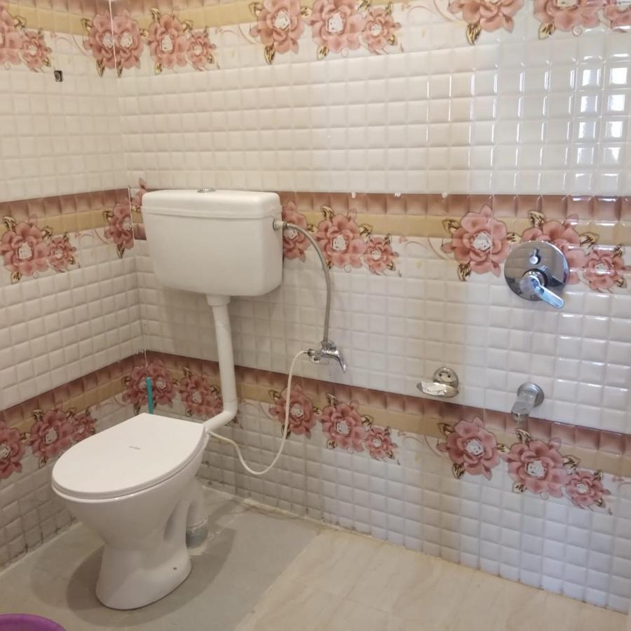Chambre Double avec Salle de Bains Privative Extérieure