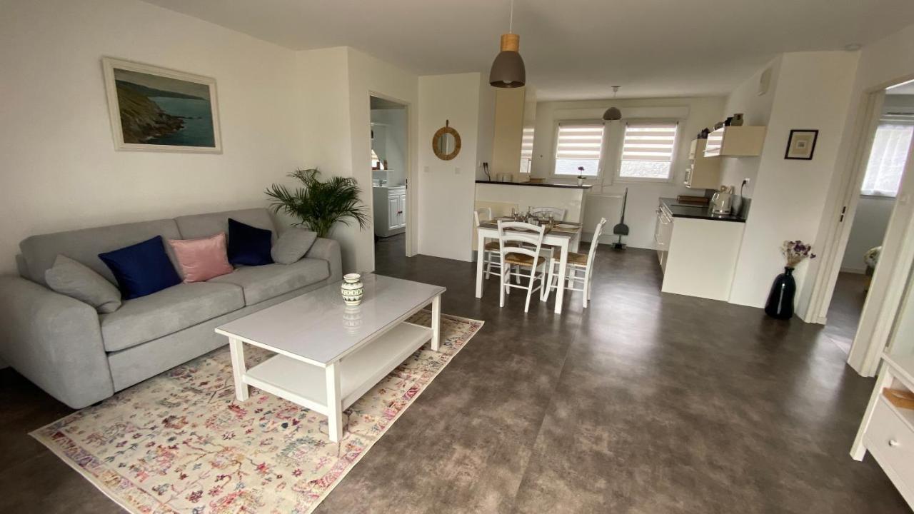 Très beau T3 proche plage - Ferienwohnung Bénodet