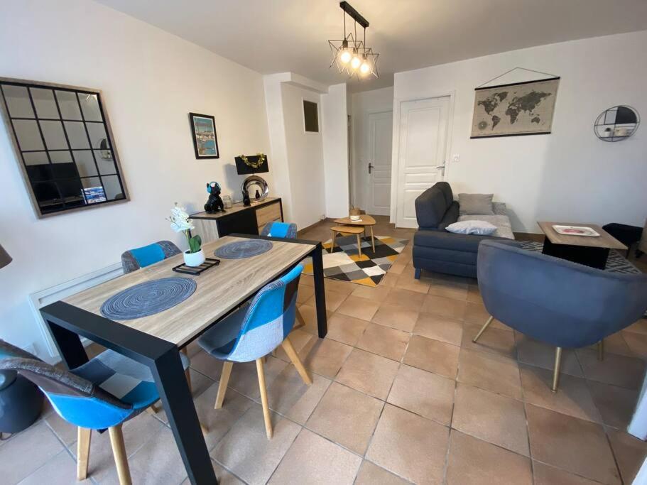 Appartement Centre ville - Ferienwohnung