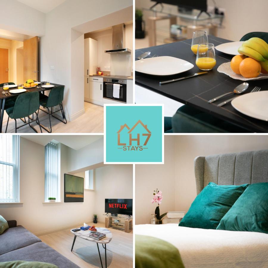B&B Leeds - Central Location, Stylish Apartment, Discounts - Bed and Breakfast Leeds