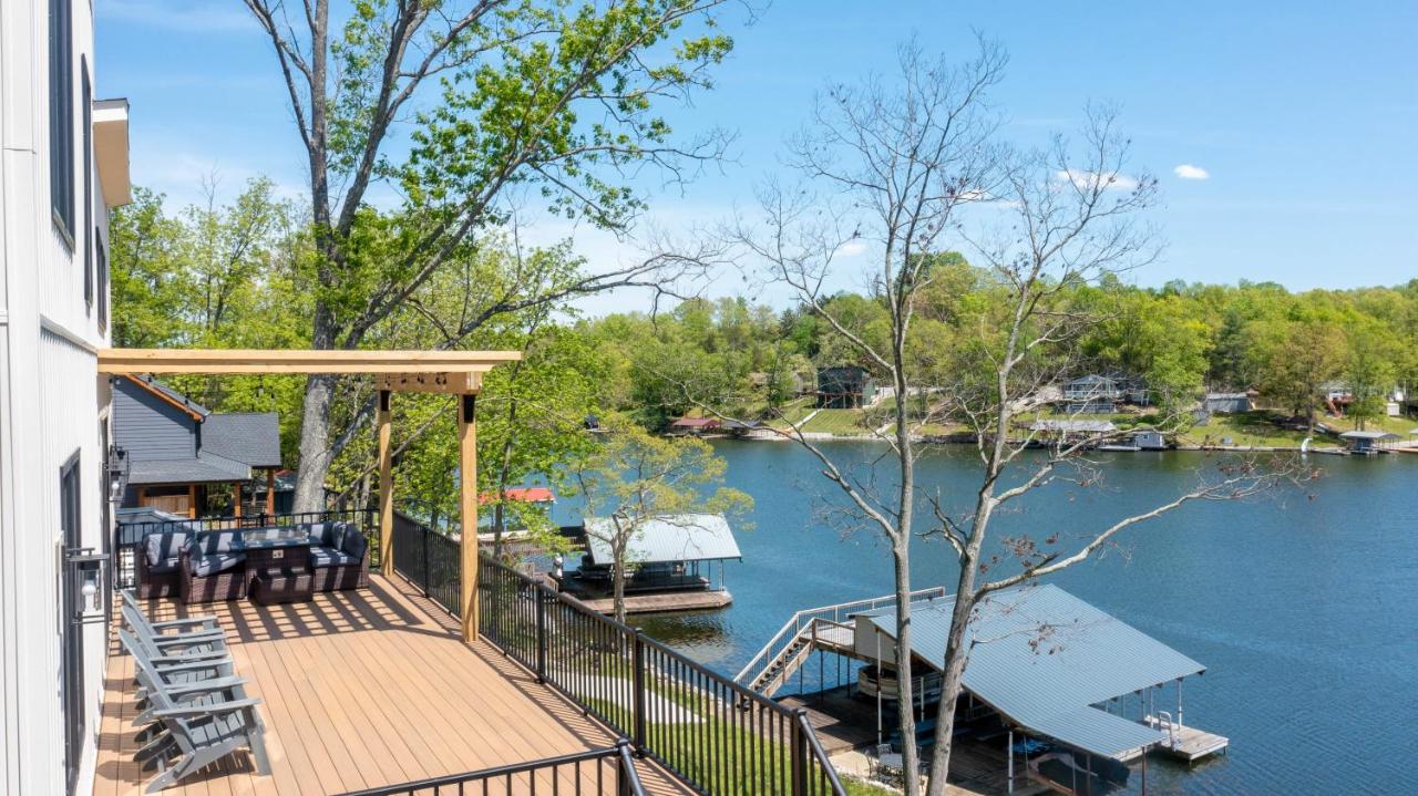 Grant's Point Lake House - Ferienwohnung Williamstown (Kentucky)