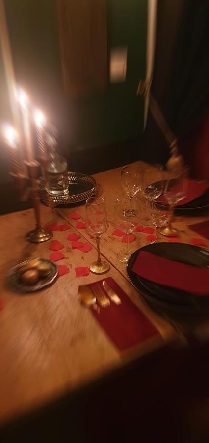 Love room - Les Secrets du Château - B&B