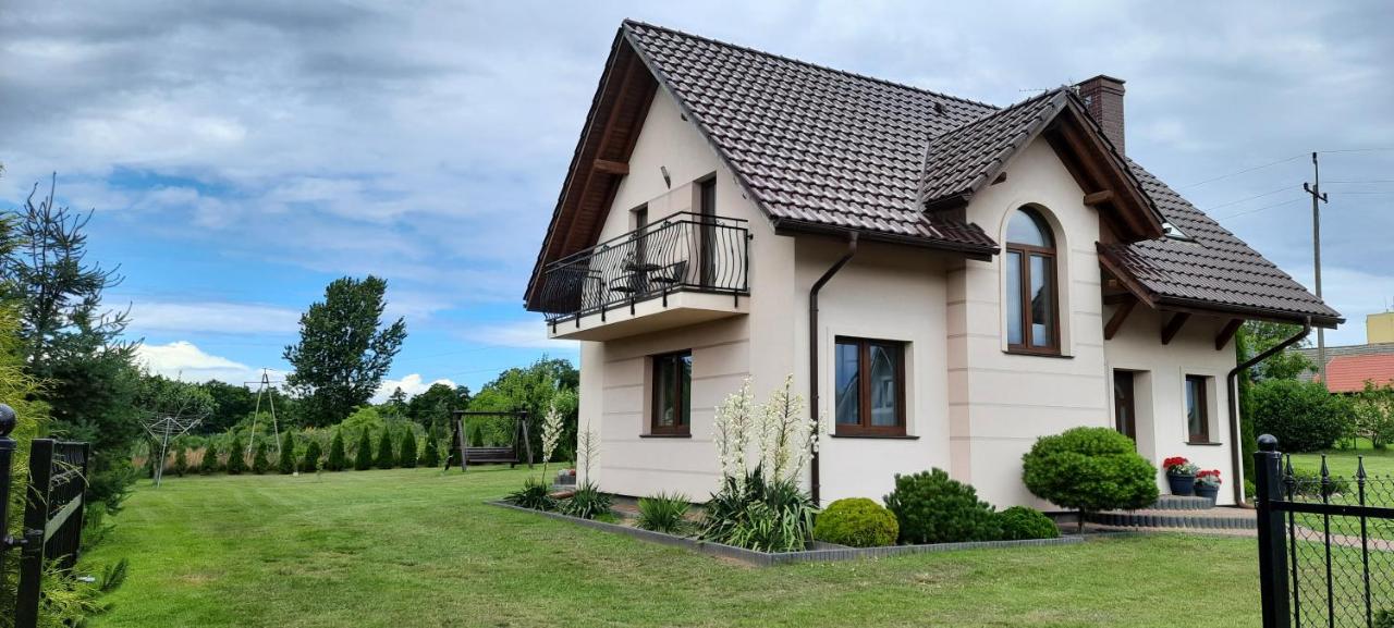 Dom nad jeziorem - Natalia - Bed and Breakfast