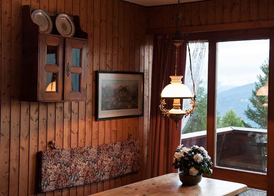 Wunderbarer Panoramablick - B&B Les Collons