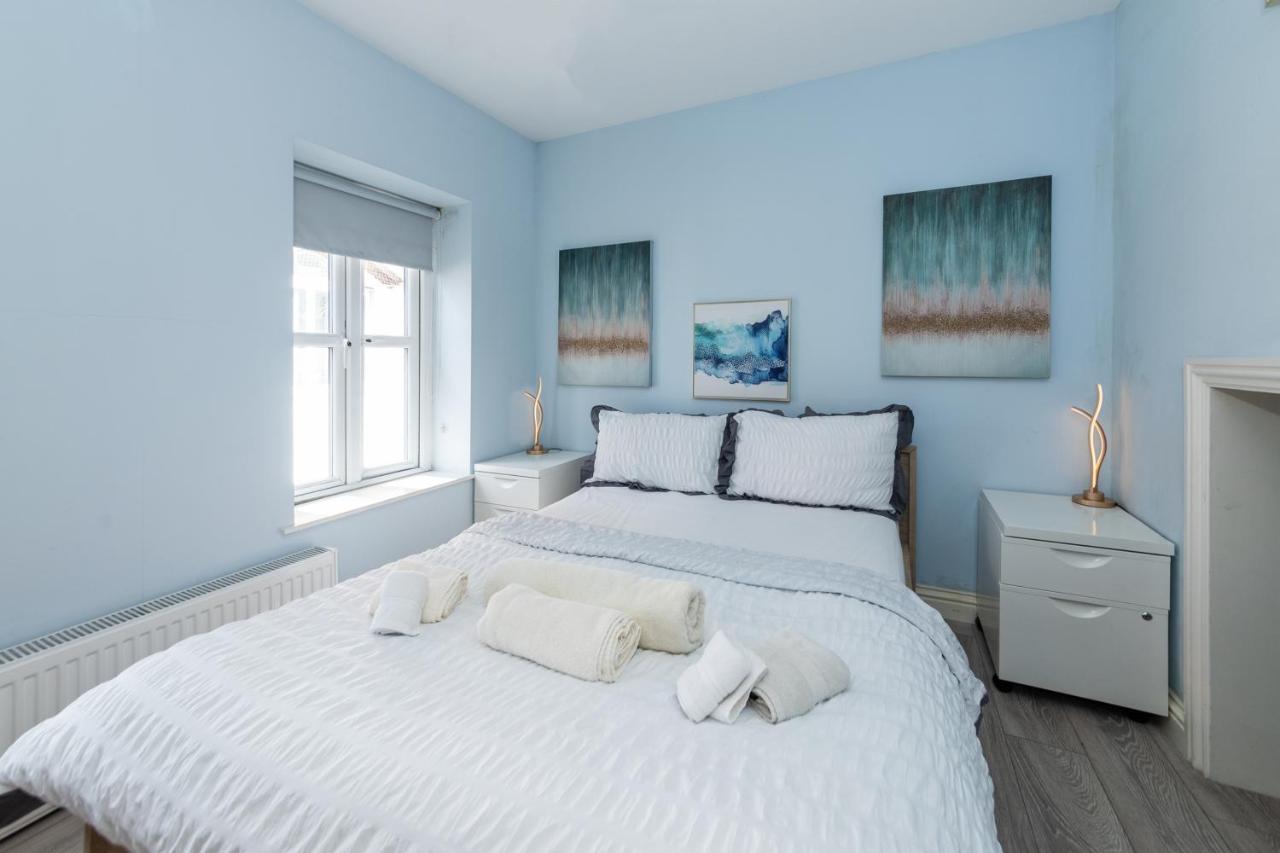IBEX HOUSE Free Parking 2 Beds Central Fully Equipped Apartment - B&B