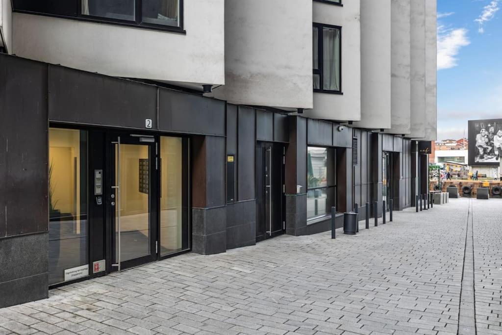 Deluxe Apartment mit 1 Schlafzimmer und Meerblick