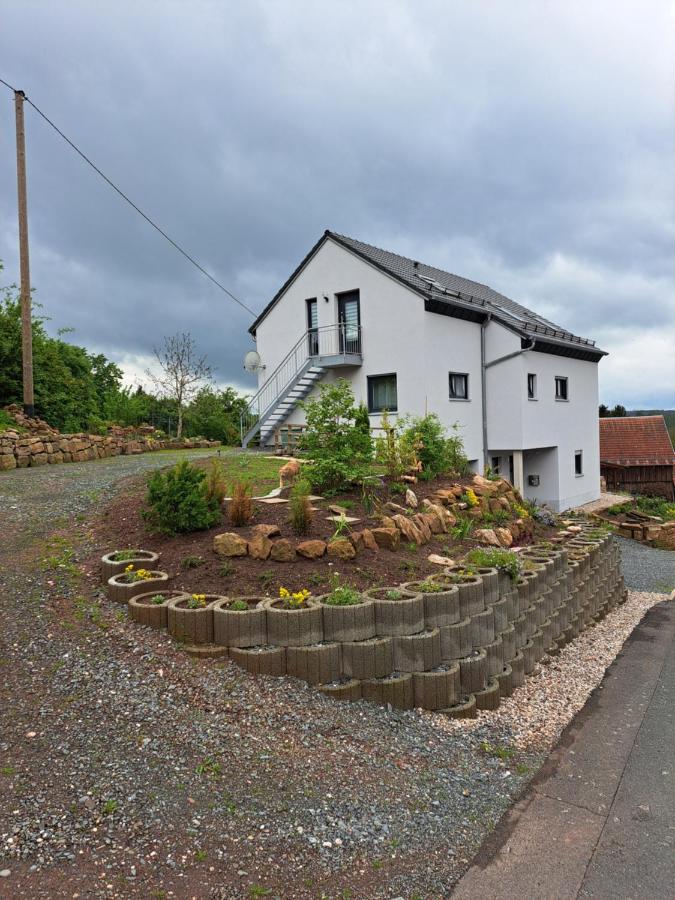 Juliane`s Panorama-Domizil in Nemmersdorf - B&B Goldkronach