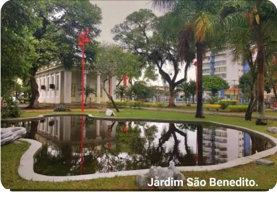 Studio vista linda, aconchegante, centro. - B&B Campos dos Goytacazes