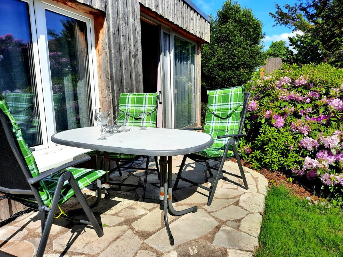 Ferienhaus Marie an der Weser - B&B
