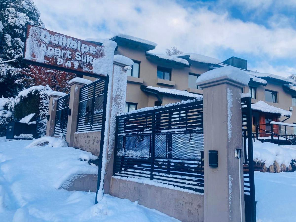 Complejo Quillaipe Apart Suite - B&B