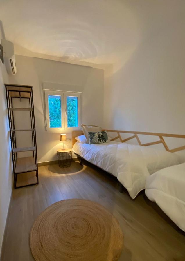 Habitaciones con baño sin cocina ni salón Sierra de las Villas - Chambres d'hôtes Mogón