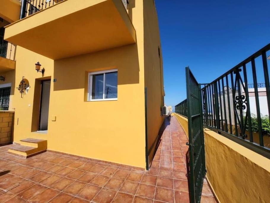 Three-Bedroom Townhouse