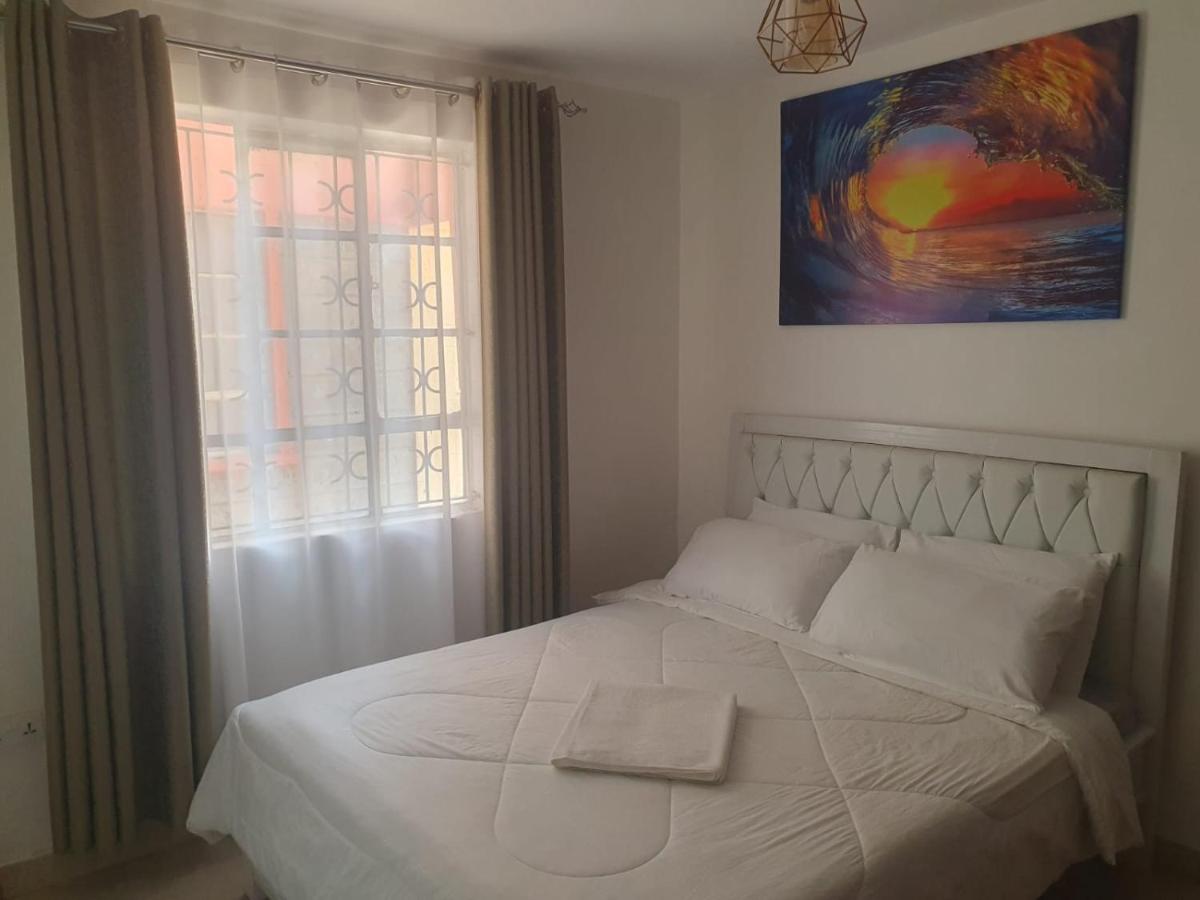 Novel 1-Bedroom in Madaraka Estate, Nairobi - Chambres d’hôtes Nairobi