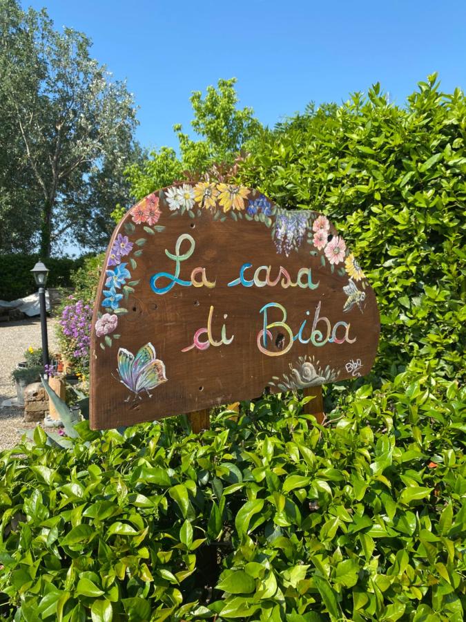 La Casa di Biba - Ferienwohnung Massa Lombarda
