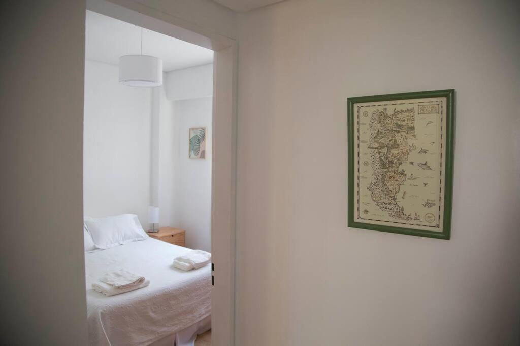 Recoleta Apartment Patio Bullrich - B&B