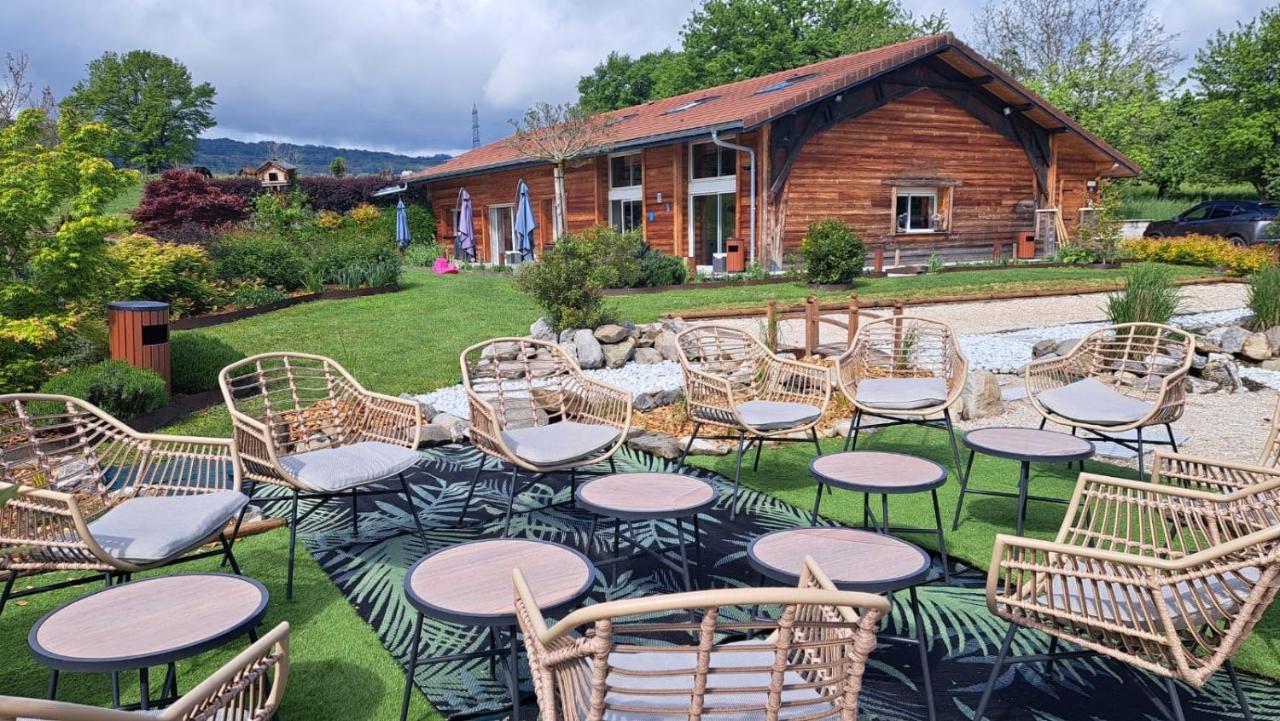Le Paradis - Gîtes de groupe - B&B