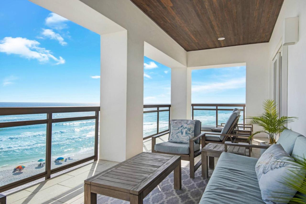 The Penthouse at Seagrove - Ferienwohnung Santa Rosa Beach