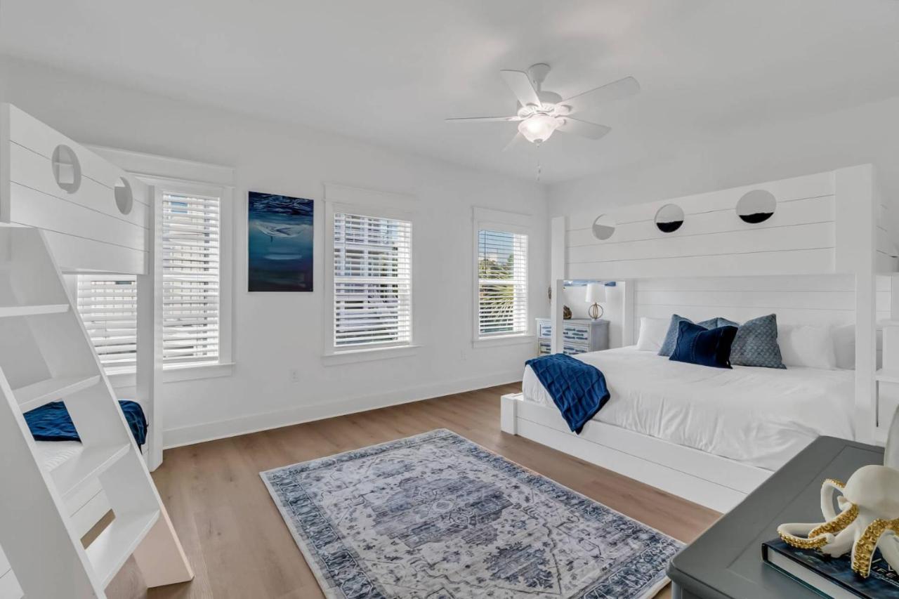 Salty Springs - Ferienwohnung Santa Rosa Beach