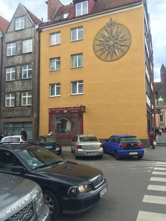 Apartament na Starówce Grobla I - Chambres d’hôtes Gdańsk