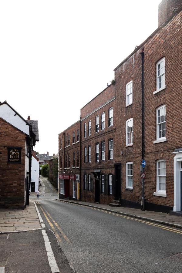 Chester Townhouse in the City Centre - B&B Chester