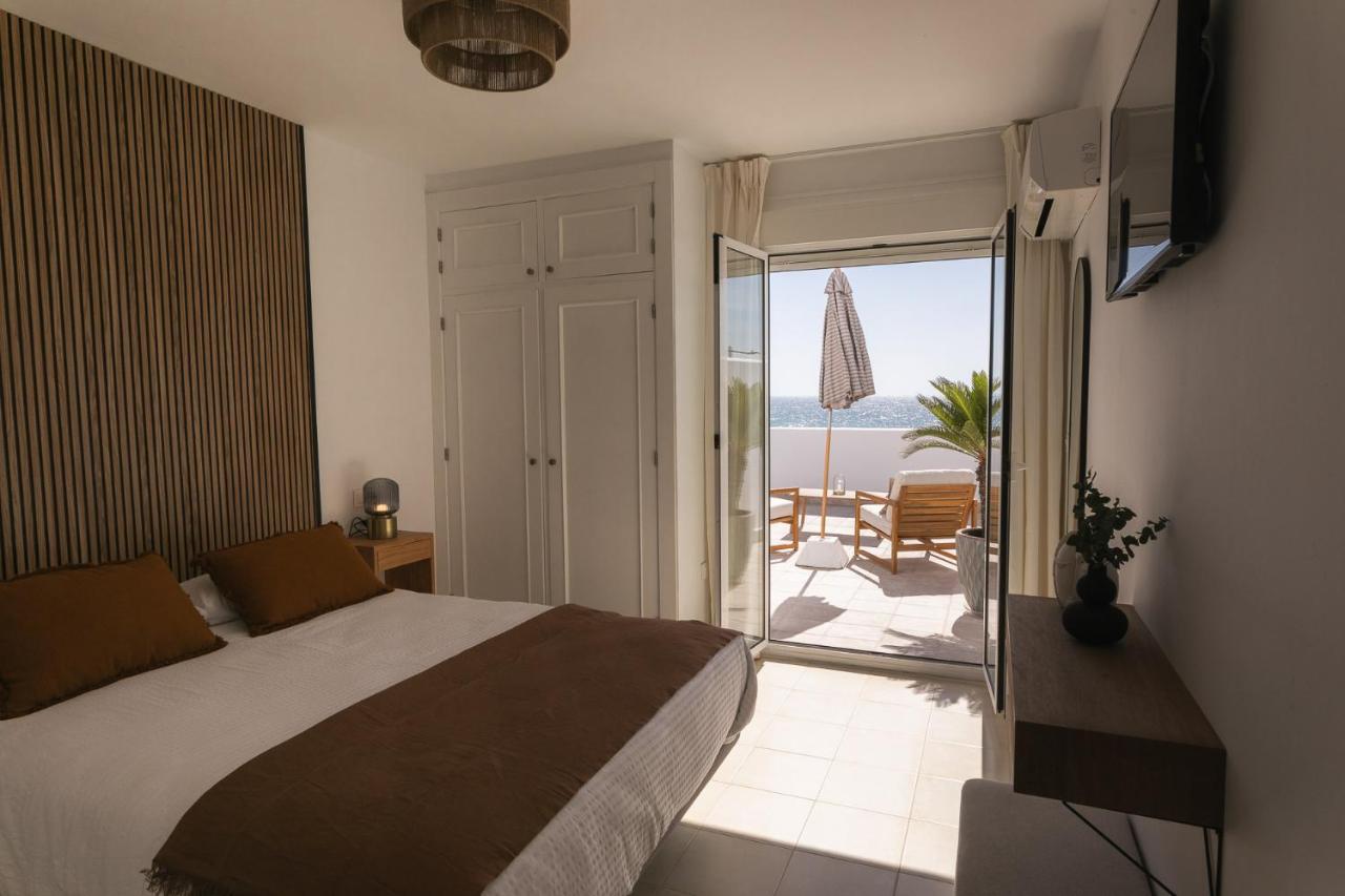 Deluxe Double Room with Sea View