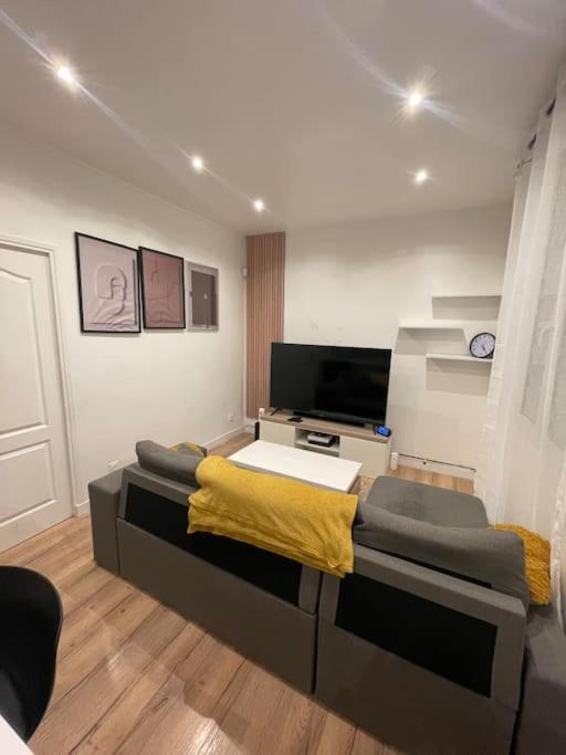 Charmant appartement américain - B&B