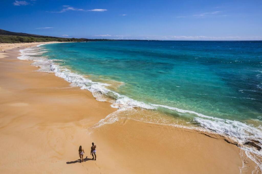 Maui Luxe Beach Condo & Pool - B&B