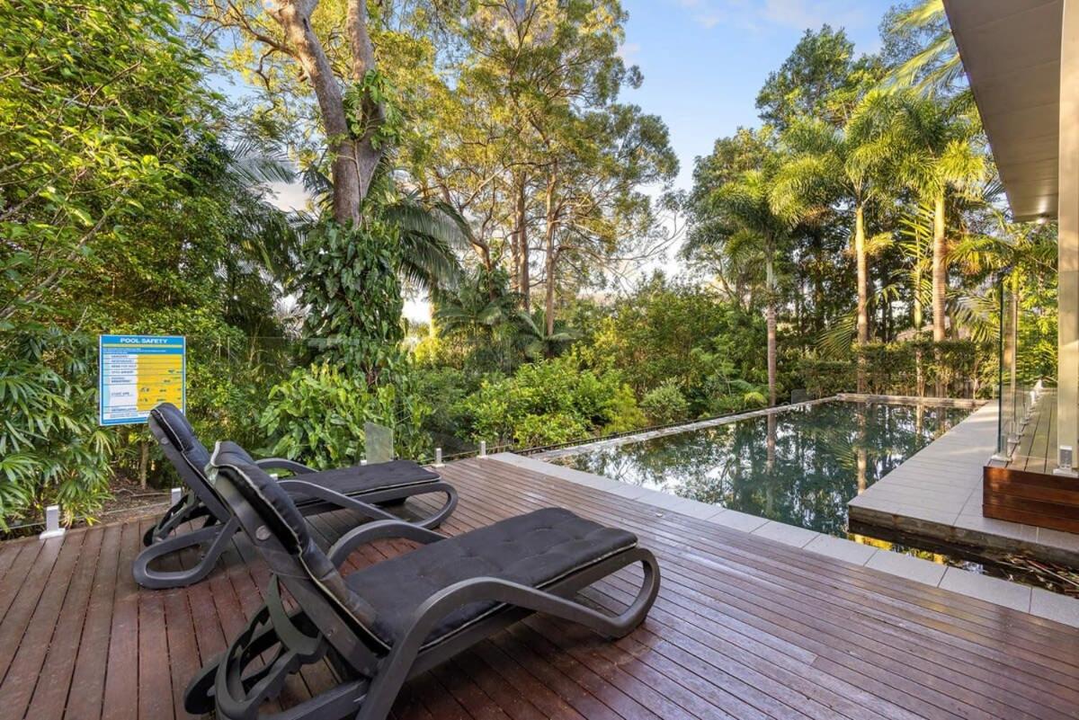 B&B Buderim - TEAL - Private Family Oasis - Bed and Breakfast Buderim