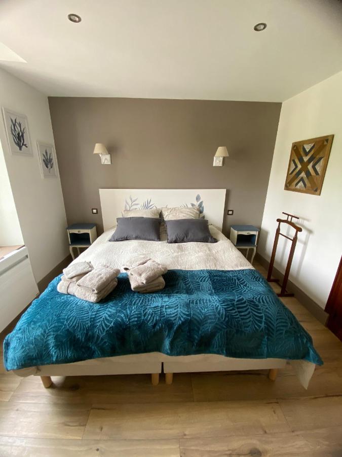 Deluxe Zimmer mit Kingsize-Bett