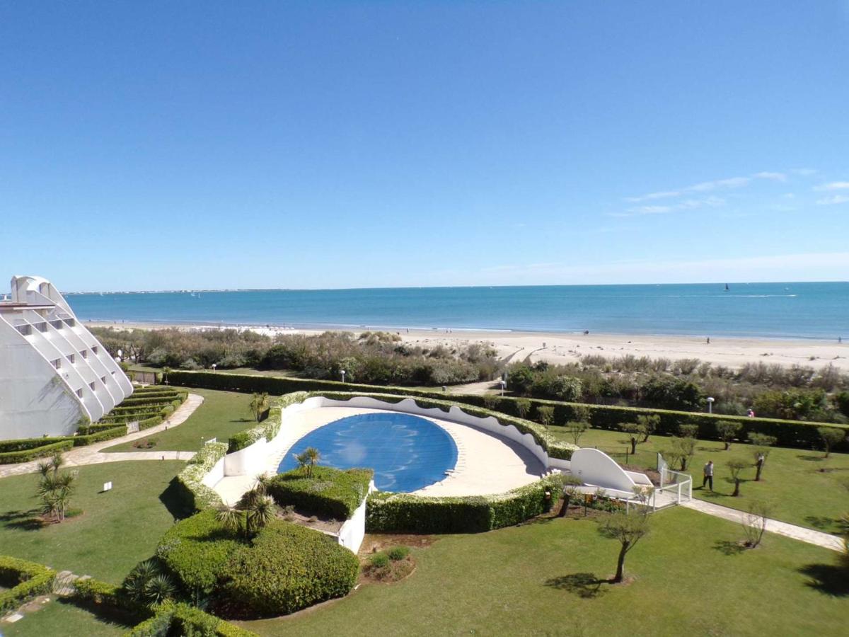 Appartement 2 pièces avec piscine, garage, et WIFI à La Grande-Motte - FR-1-328-220 - B&B La Grande-Motte