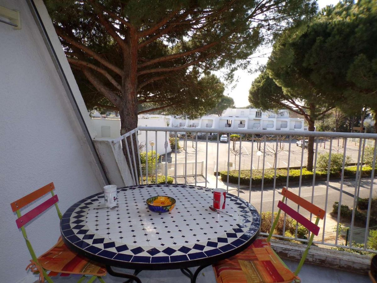 Studio Calme et Moderne avec Parking Privé, à 500m de la Plage - La Grande-Motte - FR-1-328-241 - B&B